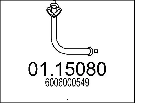 MTS 01.15080