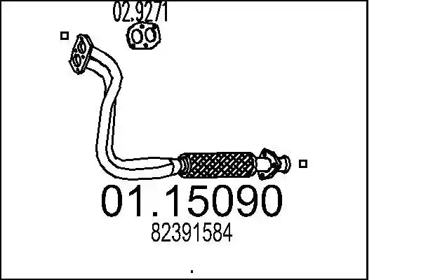 MTS 01.15090