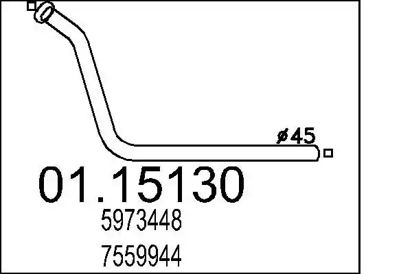 MTS 01.15130