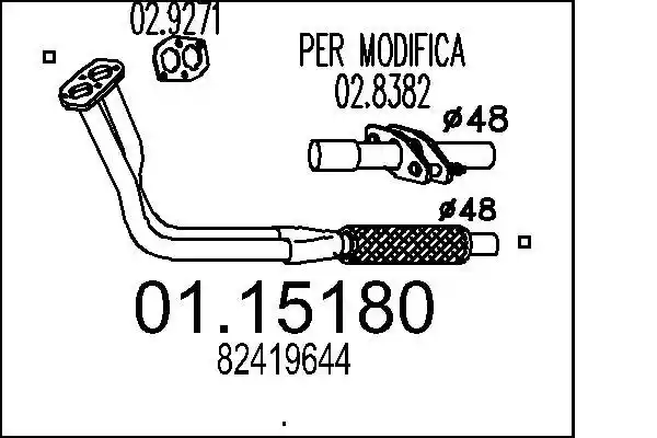MTS 01.15180