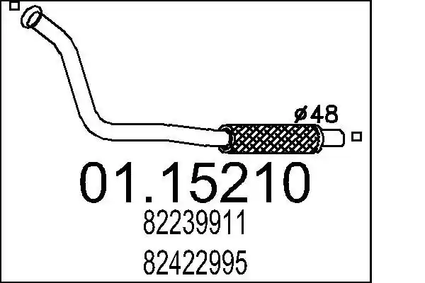 MTS 01.15210