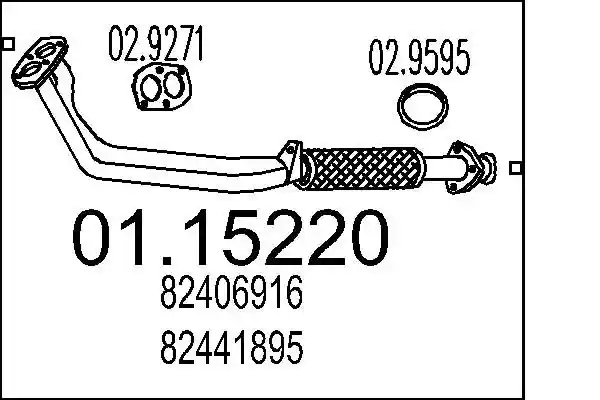 MTS 01.15220