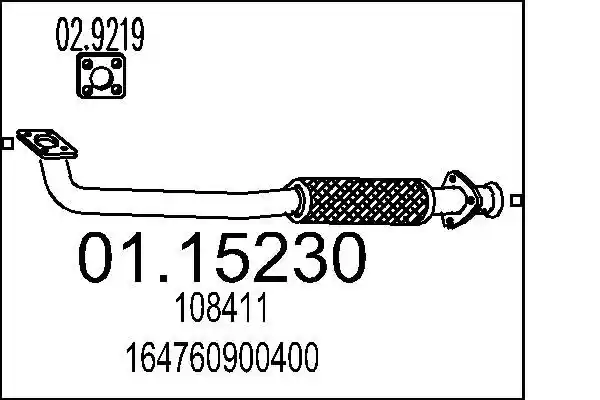 MTS 01.15230