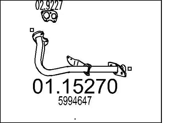 MTS 01.15270