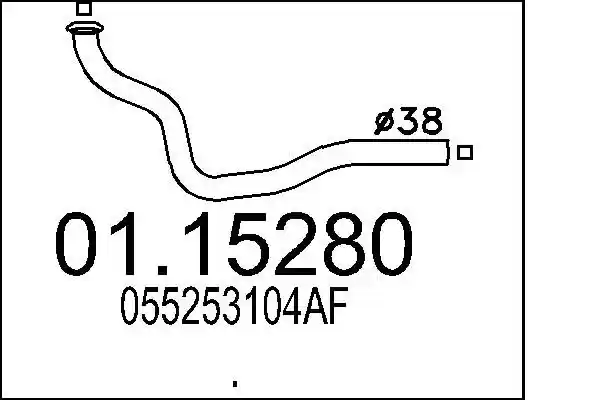 MTS 01.15280