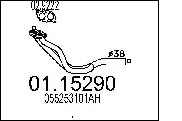 MTS 01.15290