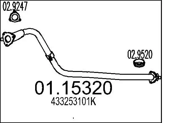 MTS 01.15320