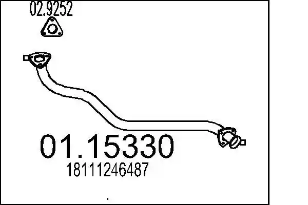 MTS 01.15330