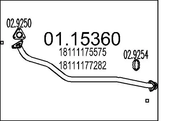MTS 01.15360