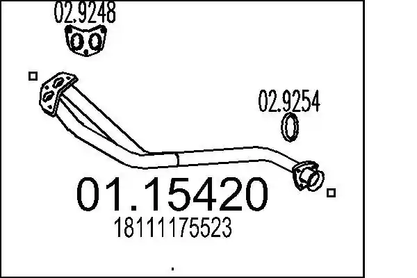 MTS 01.15420