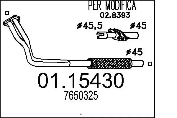 MTS 01.15430