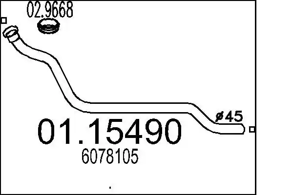 MTS 01.15490