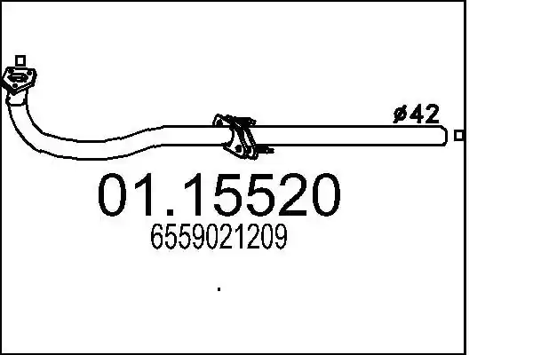 MTS 01.15520