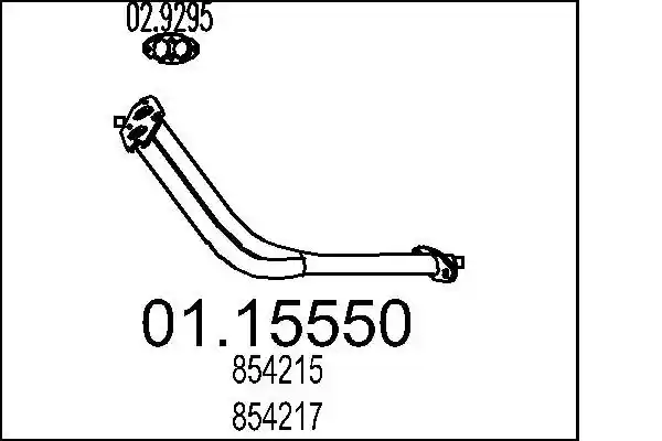 MTS 01.15550