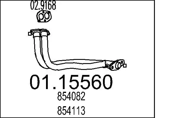 MTS 01.15560