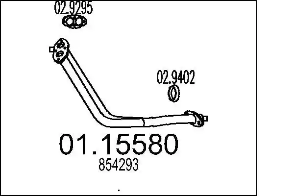 MTS 01.15580