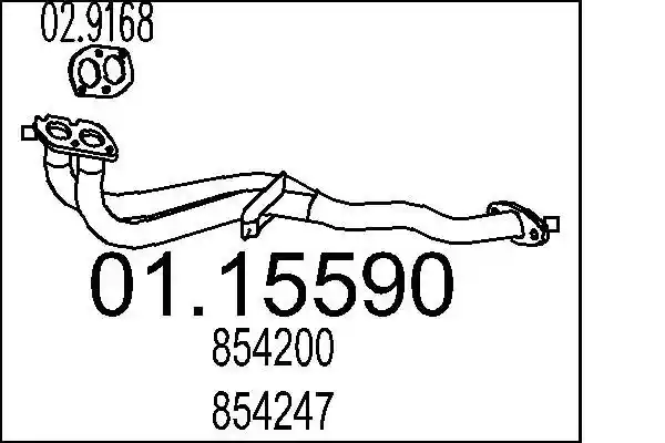 MTS 01.15590