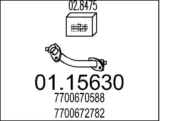 MTS 01.15630