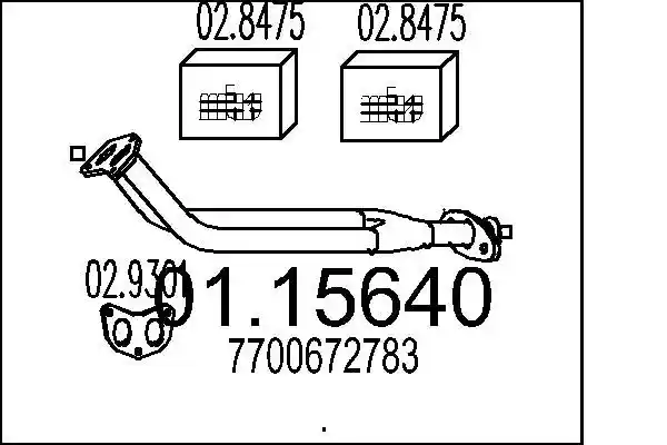 MTS 01.15640