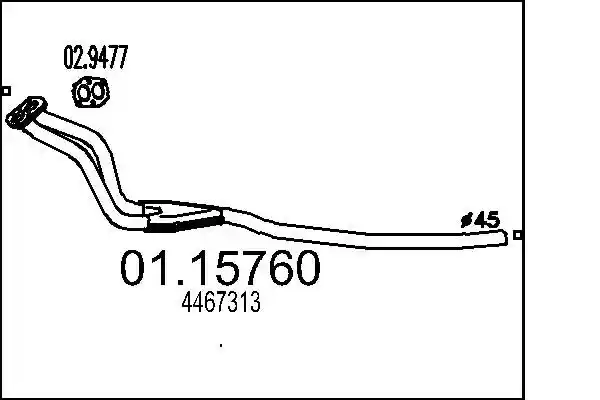 MTS 01.15760