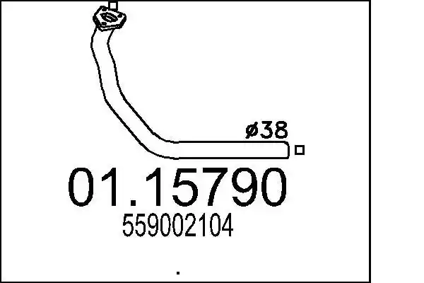 MTS 01.15790