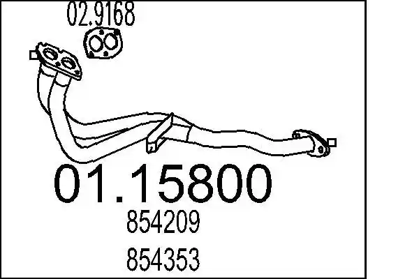 MTS 01.15800