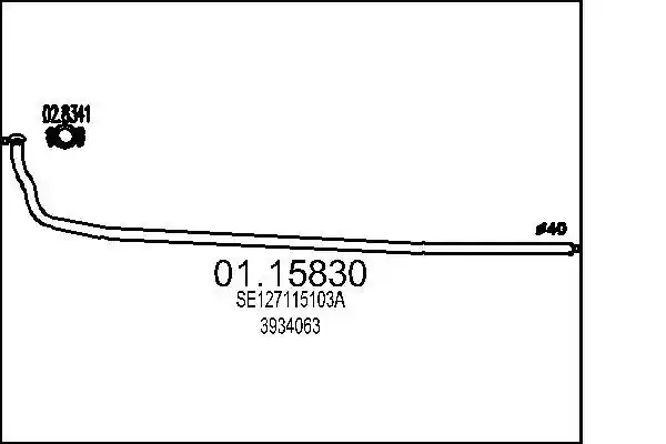 MTS 01.15830