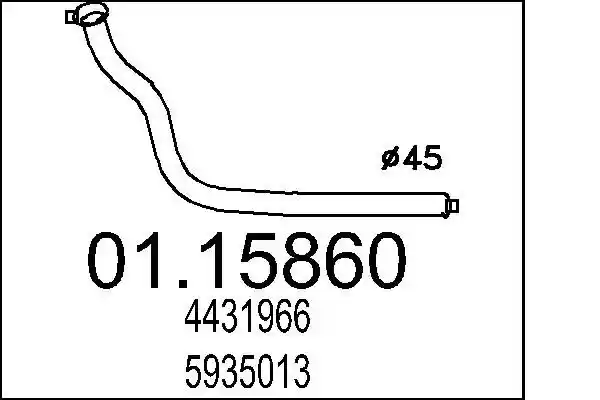 MTS 01.15860
