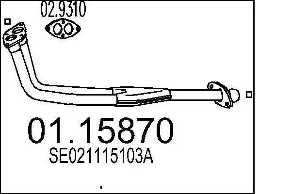 MTS 01.15870