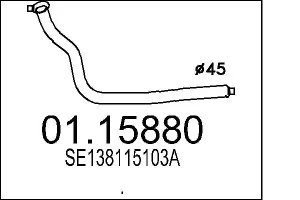 MTS 01.15880
