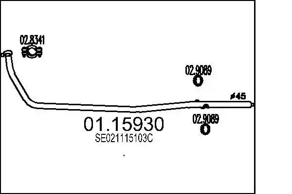 MTS 01.15930