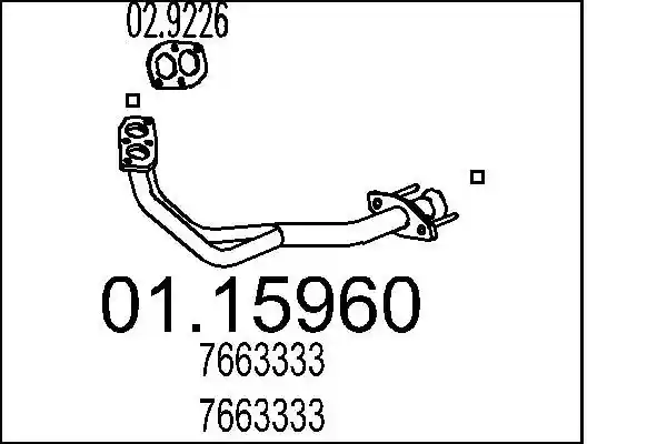 MTS 01.15960