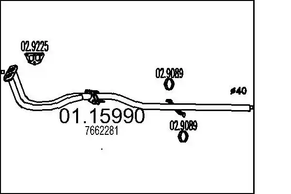 MTS 01.15990