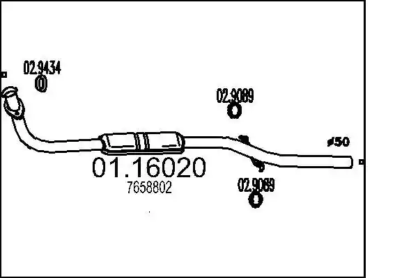 MTS 01.16020