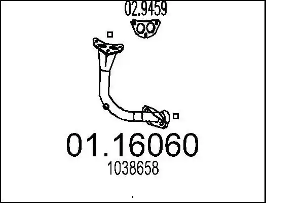 MTS 01.16060