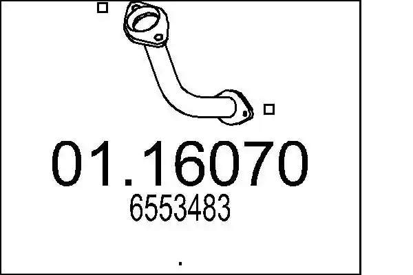 MTS 01.16070