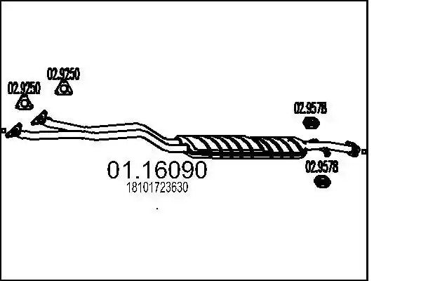 MTS 01.16090