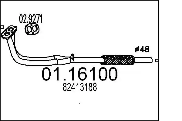 MTS 01.16100