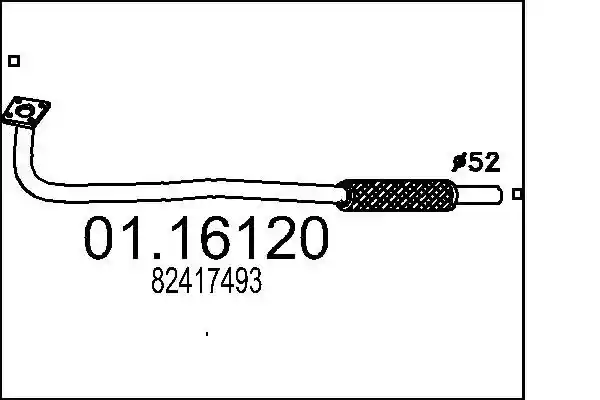 MTS 01.16120