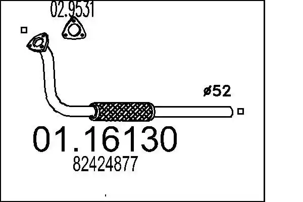 MTS 01.16130