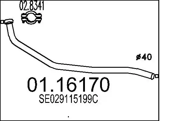 MTS 01.16170