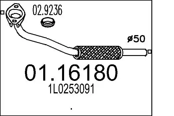 MTS 01.16180