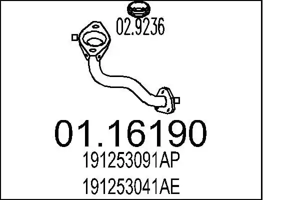 MTS 01.16190