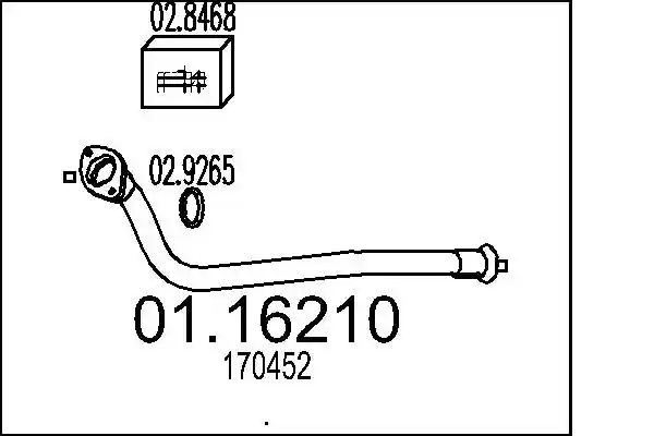 MTS 01.16210