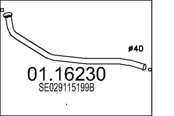 MTS 01.16230