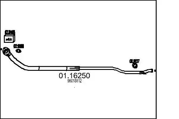 MTS 01.16250