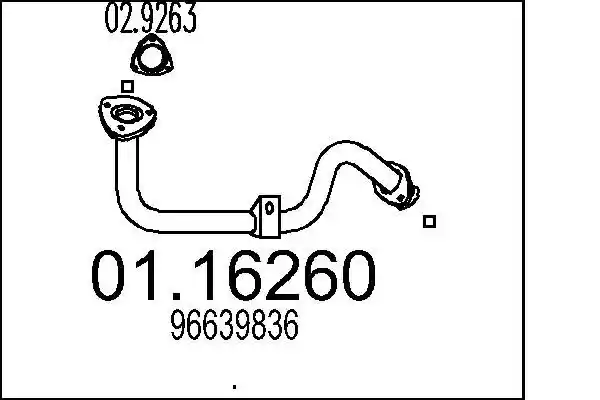 MTS 01.16260