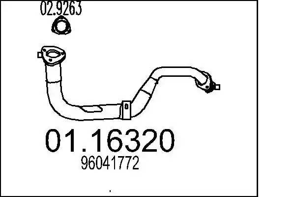 MTS 01.16320