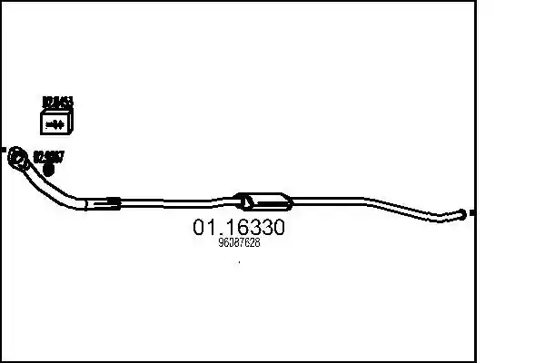 MTS 01.16330