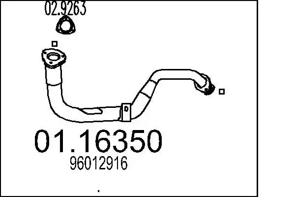 MTS 01.16350